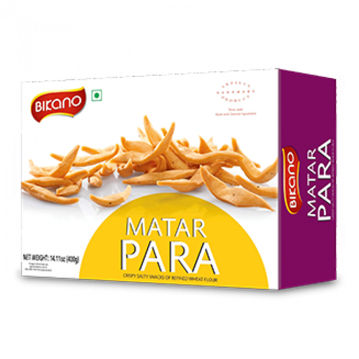 Bikano Matar Para 400g