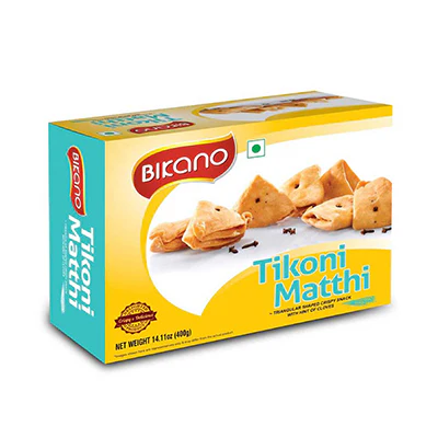 Bikano Tikoni Mathi 400g