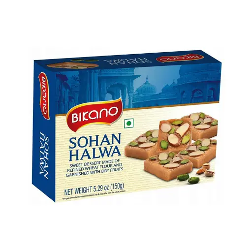 Bikano Soan Halwa 150g