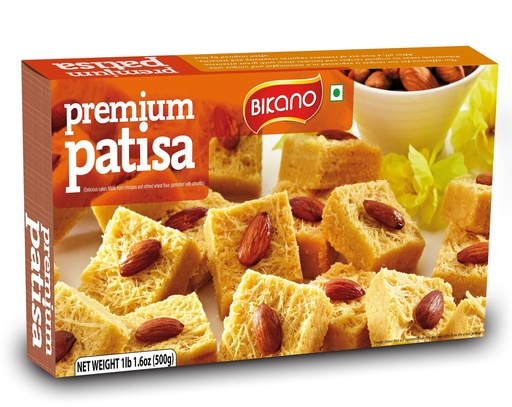 Bikano Patisa Special Sweets 500g
