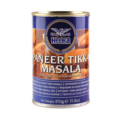 Heera Paneer Tikka Masala 450g