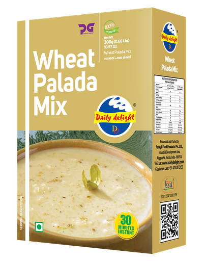 Daily Delight Wheat Palada Mix 200g