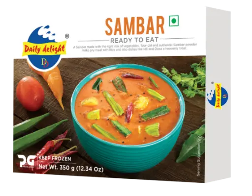 Daily Delight Sambar Curry 350g