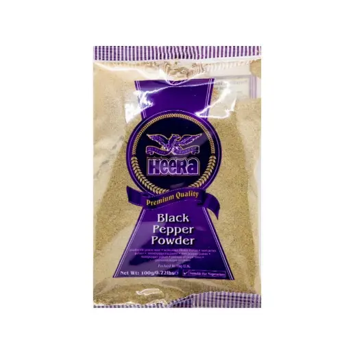 Heera Black Pepper Powder 100g