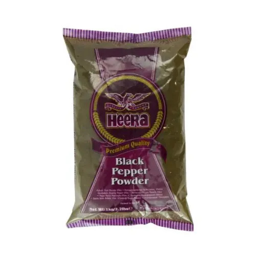Heera Black Pepper Powder 1kg