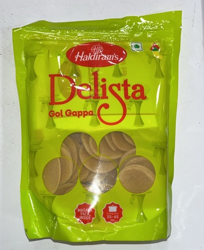 Haldiram's Gol Gappa 200g