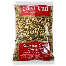 East End Roasted Gram Unalted 1Kg 