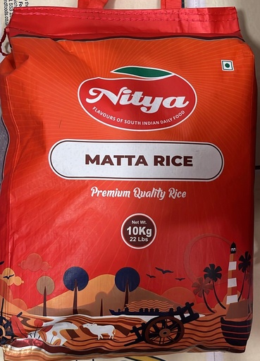 Nitya Matta Rice 10kg