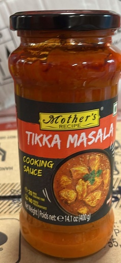 Mother's Tikka Masala Sauce 400g