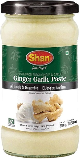 Shan Ginger Garlic Paste 310g