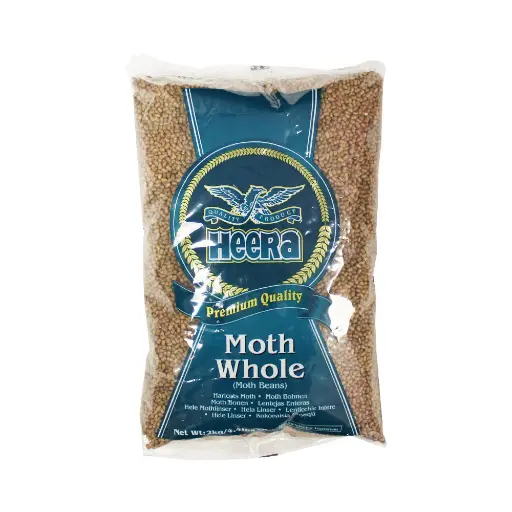Heera Moth Whole 2kg