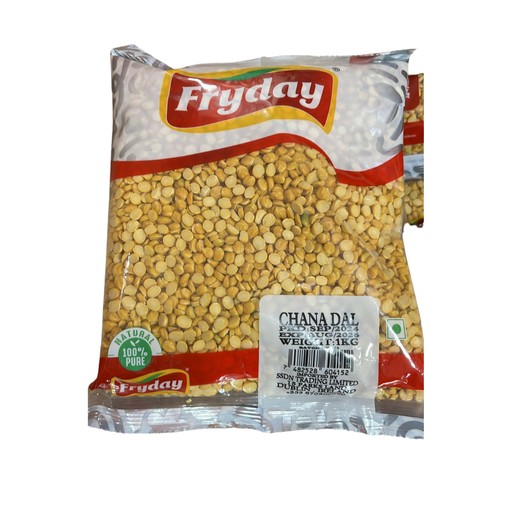 Fryday Chana Dal 1Kg