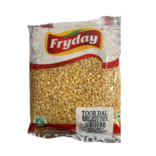 Fryday Toor Dal 1Kg