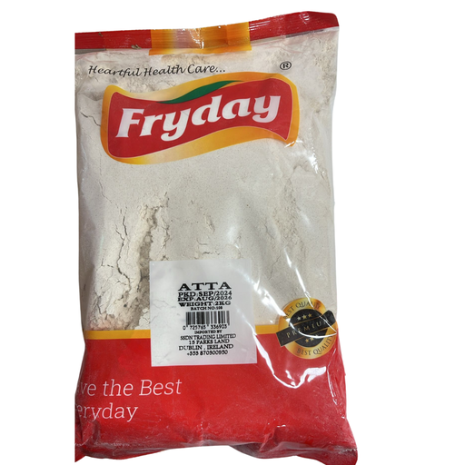 Fryday Atta 2Kg