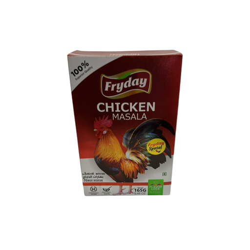 Fryday Chicken Masala 165G