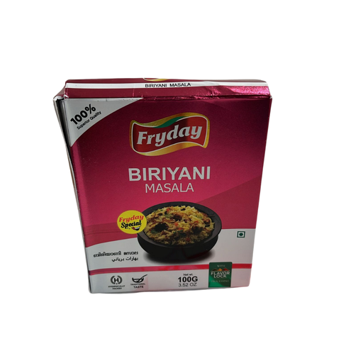 Fryday Biriyani Masala 100G