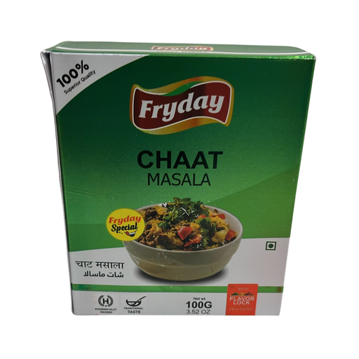 Fryday Chat Masala 100G