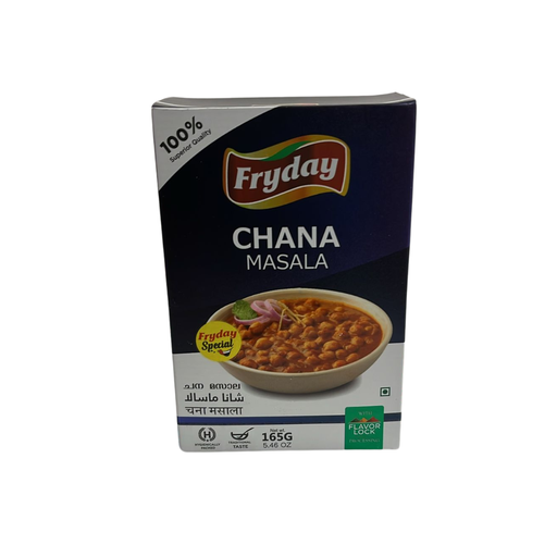Fryday Chana Masala 165G