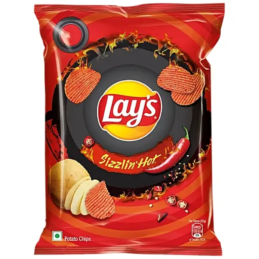 Lays Sizzling Hot 48g