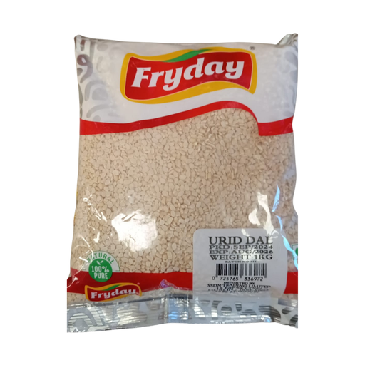 Fryday Urid Split 1kg