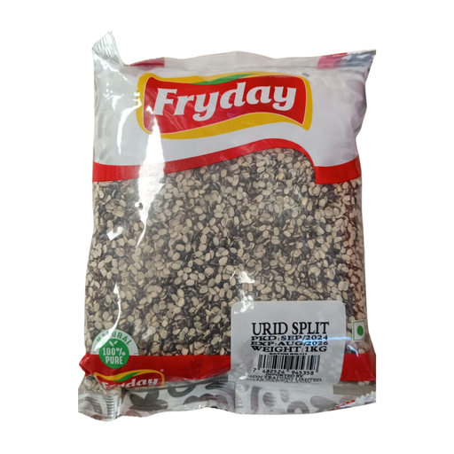 Fryday Urid Dal 1kg