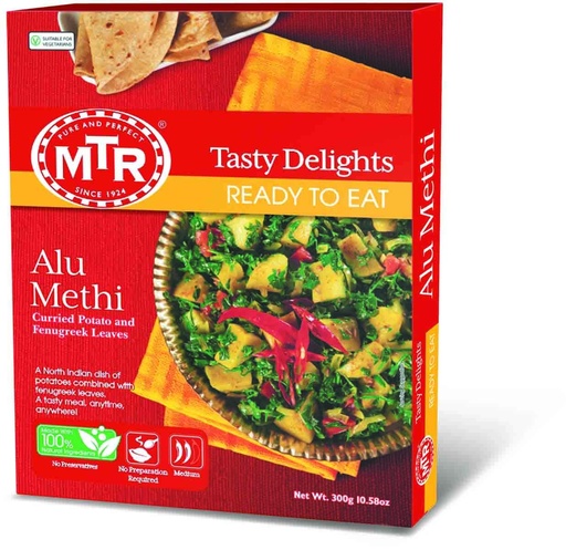 MTR Aloo Methi 300g