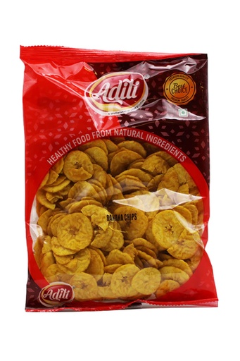 Aditi Banana Chips 150g