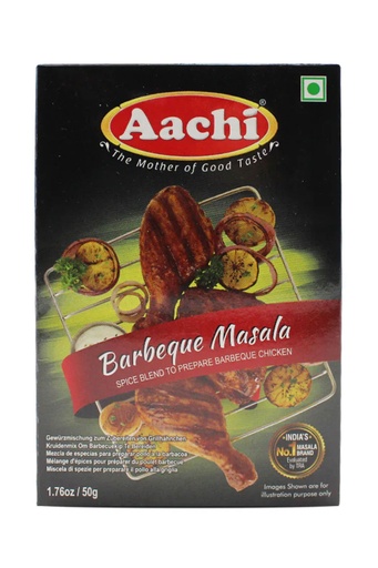 Aachi Barbeque Masala 50g