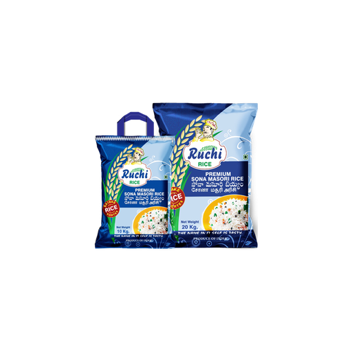 Ruchi Sona Masoori Rice 10kg