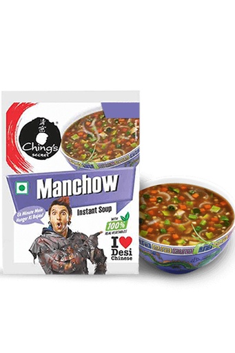 Ching's Manchow Soup55g