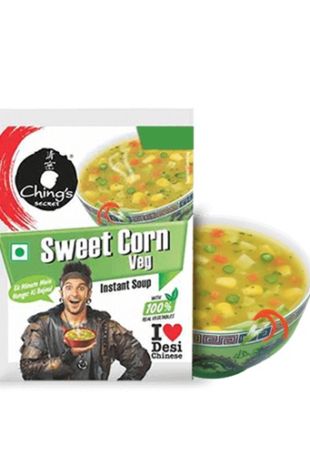 Ching's Sweet Corn Soup 55g