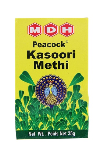 Mdh Kasoori Methi 25g