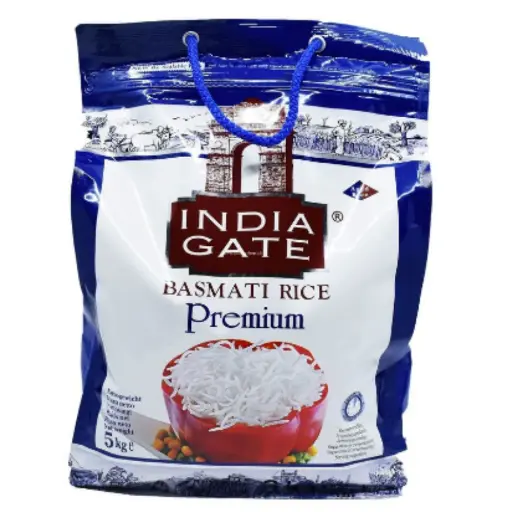 India Gate Premium Basmati Rice 5.5Kg 