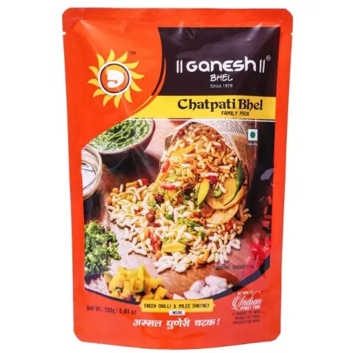 Ganesh Chatpati Bhel 300g