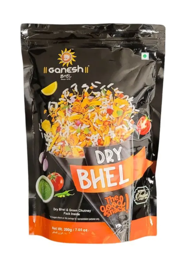 Ganesh Dry Bhel 200g