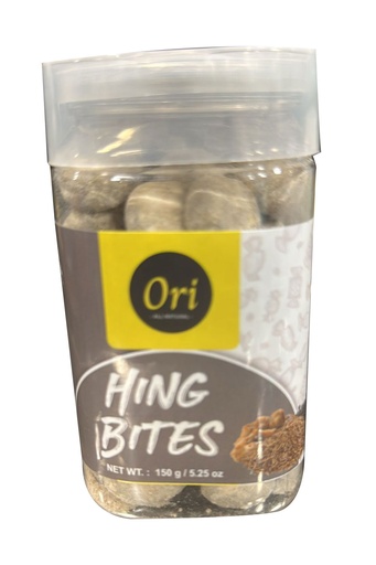 Ori Hing Bites 150g (Jar)