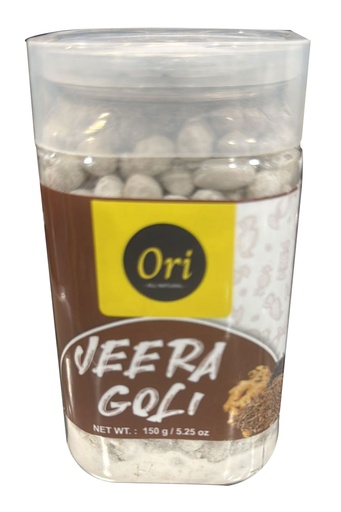 Ori Jeera Goli 150g (Jar)