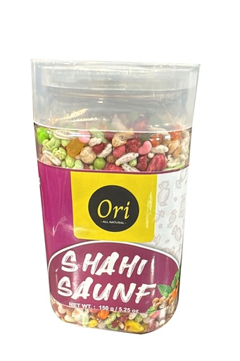 Ori Shahi Saunf 150g (Jar)