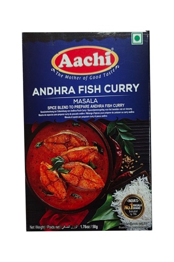 Aachi Andhra Fish Curry 50g