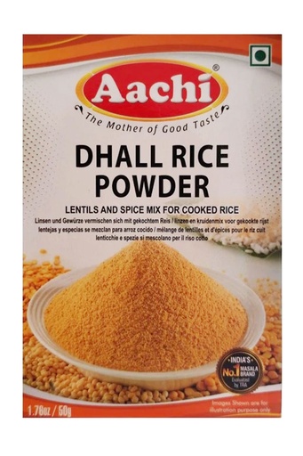 Aachi Dhall Rice Powder 50g 