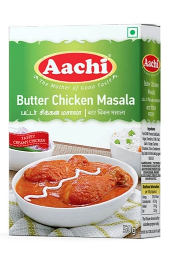 Aachi Butter Chicken Masala 50g 