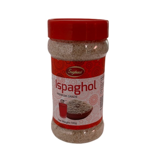 Soghaat Ispaghol 50g