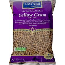 East End Yellow Gram (Kala Chana) 2Kg