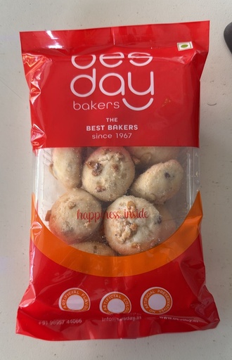 Bes day bakers Nutty Butty Cookies 200G