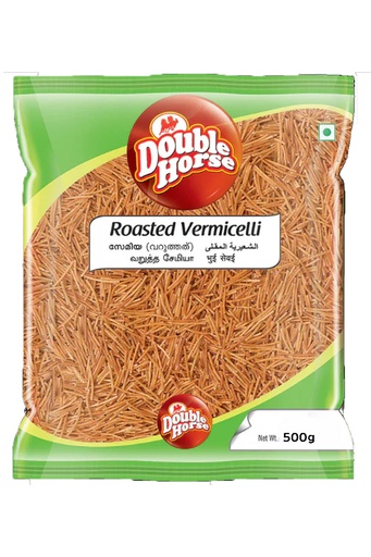 Double Horse Roasted Vermicelli 500 G