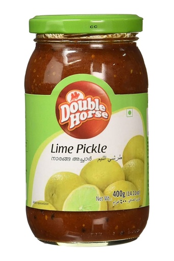 Double Horse Lime Pickle 400 G