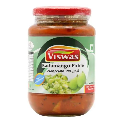 Viswas Kadumango Pickle 400 G
