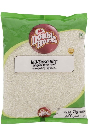 Double Horse Idli Rice 2Kg