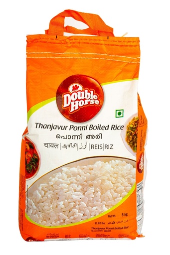 Double Horse Ponni Rice 5Kg
