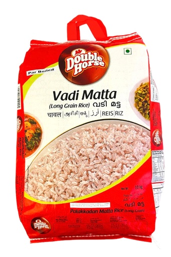 Double Horse Matta Rice 10 Kg